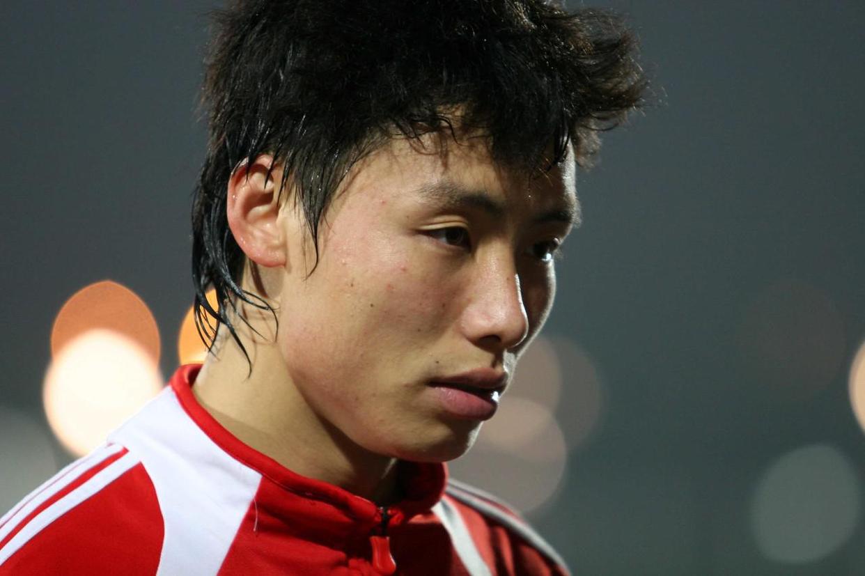 陨落足球天才少年,陨落的足球天才后防