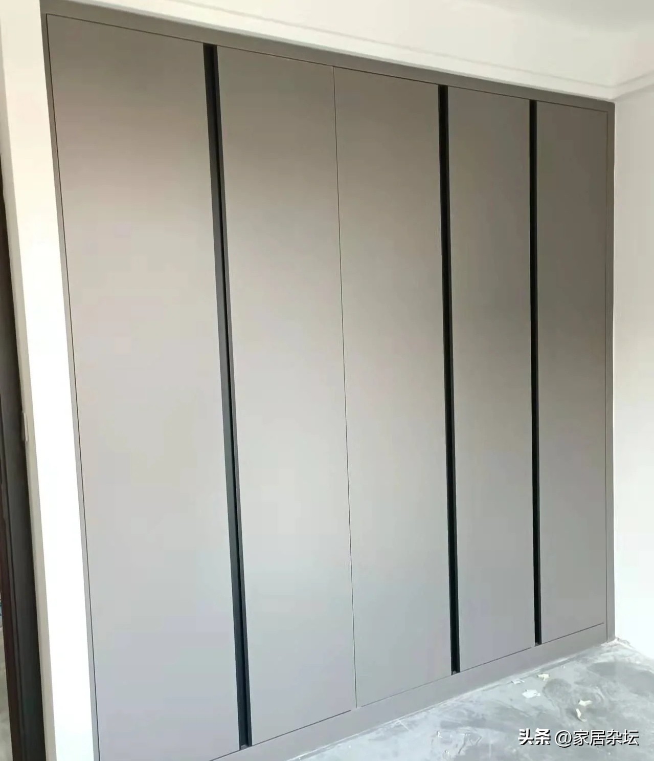 定制衣柜有哪些增项,定制衣柜注意事项和费用