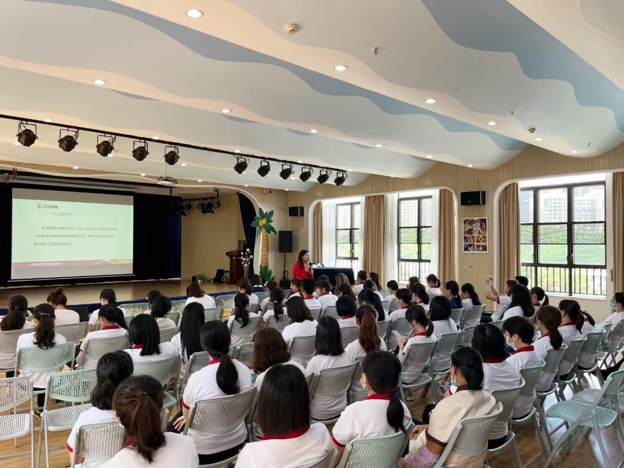 6q教育的营销,6q教育体系