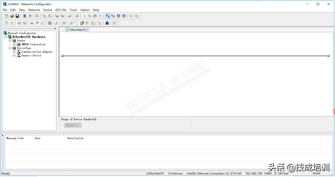 欧姆龙与西门子PLC可以进行通讯吗？如何通讯？