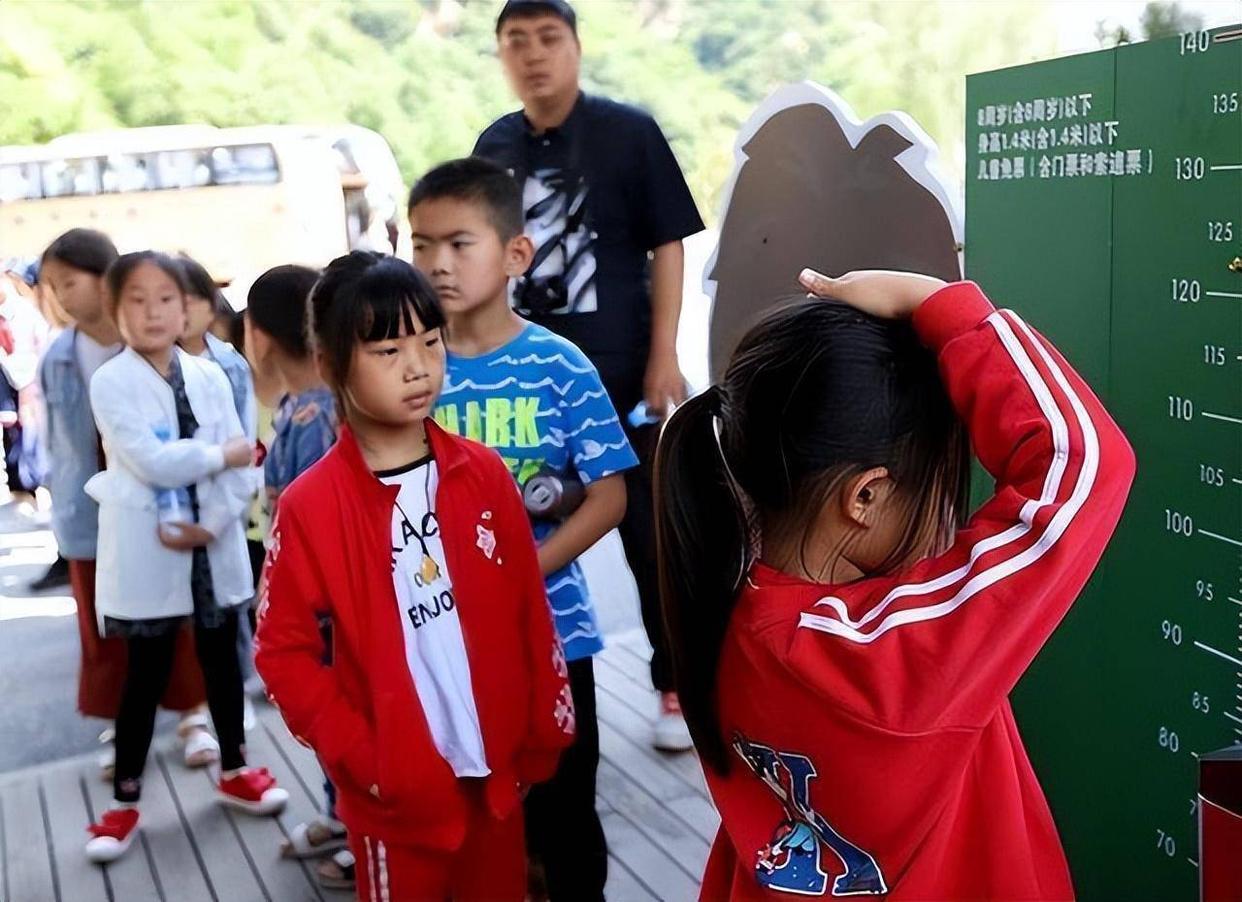 儿童身高标准表你家孩子达标了吗,最新中国0-18岁儿童身高标准表