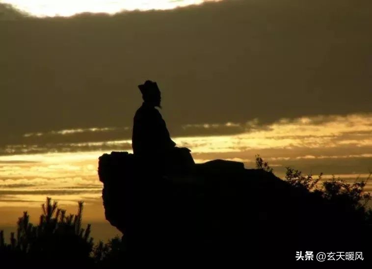 传统武术气功的练法,内练一口气外练筋骨武术歌