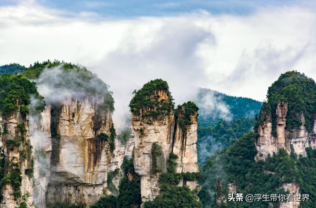 100个旅行胜地,国内推荐旅行的100个地方