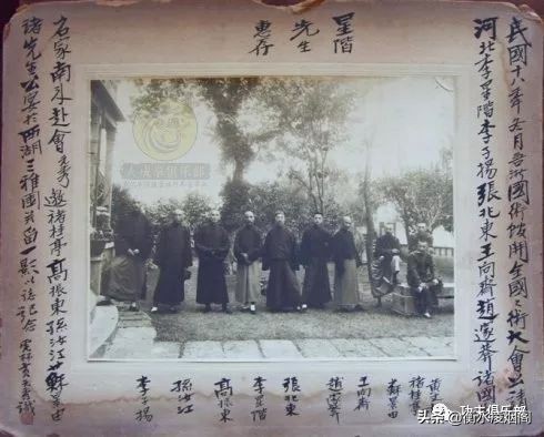 大成拳创始人王芗斋简介,大成拳王芗斋先生诞辰135周年