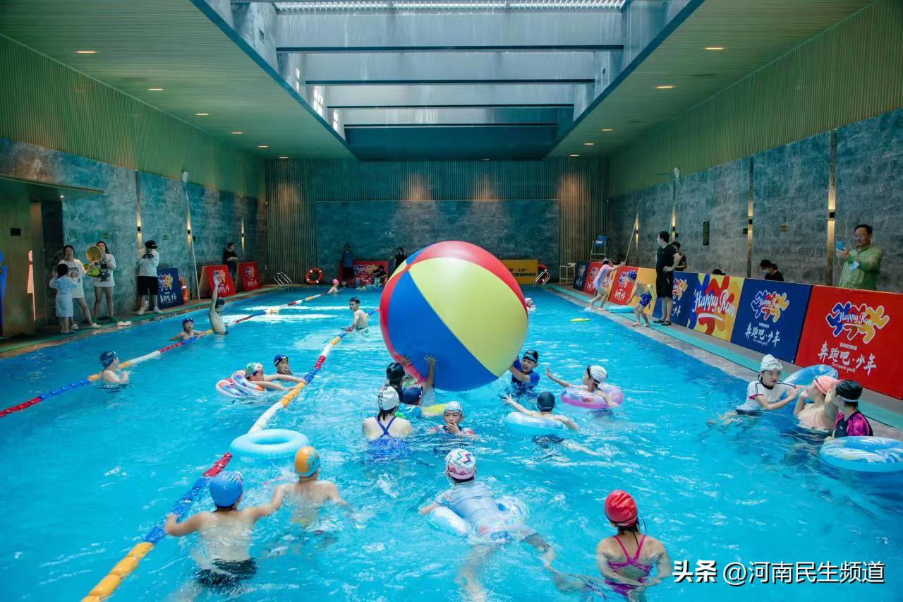 奔跑吧少年青少年主题活动总结,奔跑吧少年走进代县