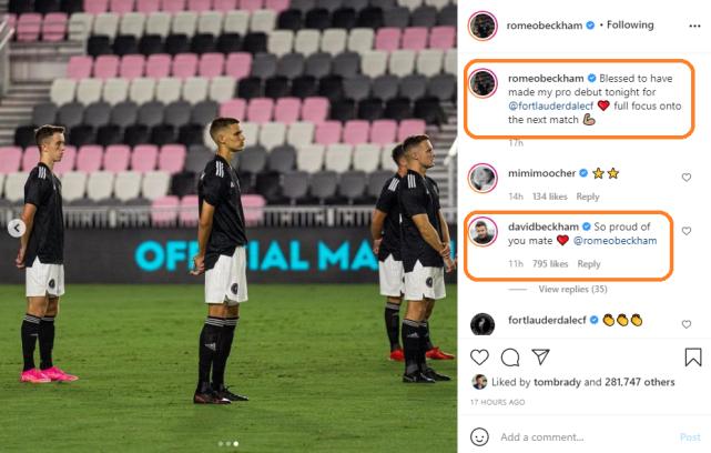 贝克汉姆家族成员近照,贝克汉姆21岁大儿子成豪门女婿