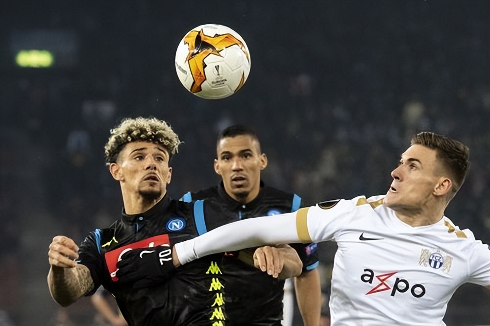 欧冠-苏黎世VS卡拉巴赫：渐入佳境，卡拉巴赫对位双杀成功晋级