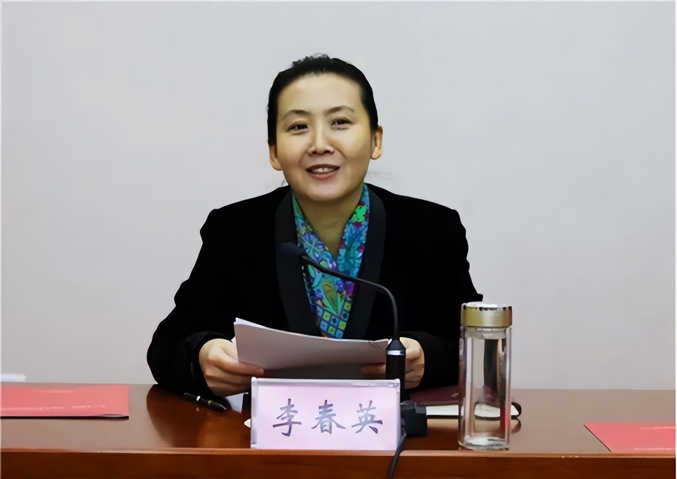 山东16地市*党**政领导，5位是女干部