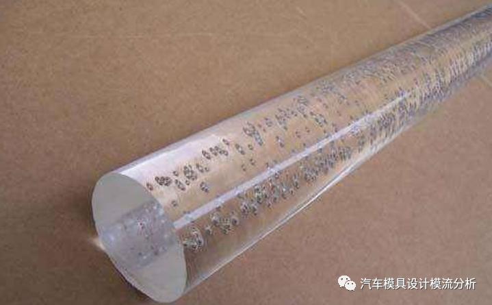 注塑困气很常见吧？用了这个方法，详细解决起来更方便