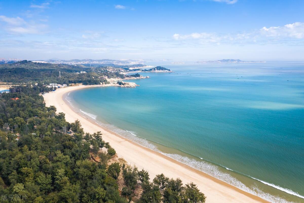 带你去看海美丽的海滨城市,这个夏天去一个能看海的城市