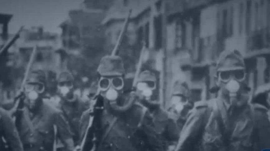 日本投降真实事件,日本投降前东北纪实