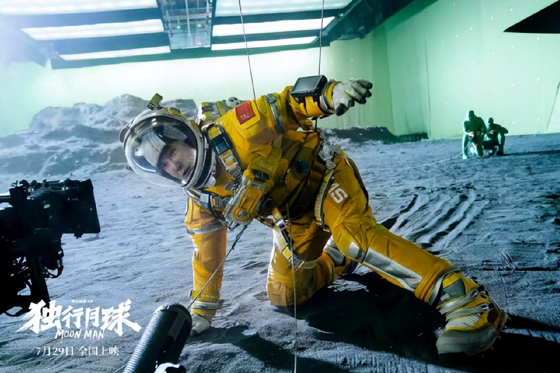 独行月球这种烂片为什么会火,独行月球票房能过35亿吗