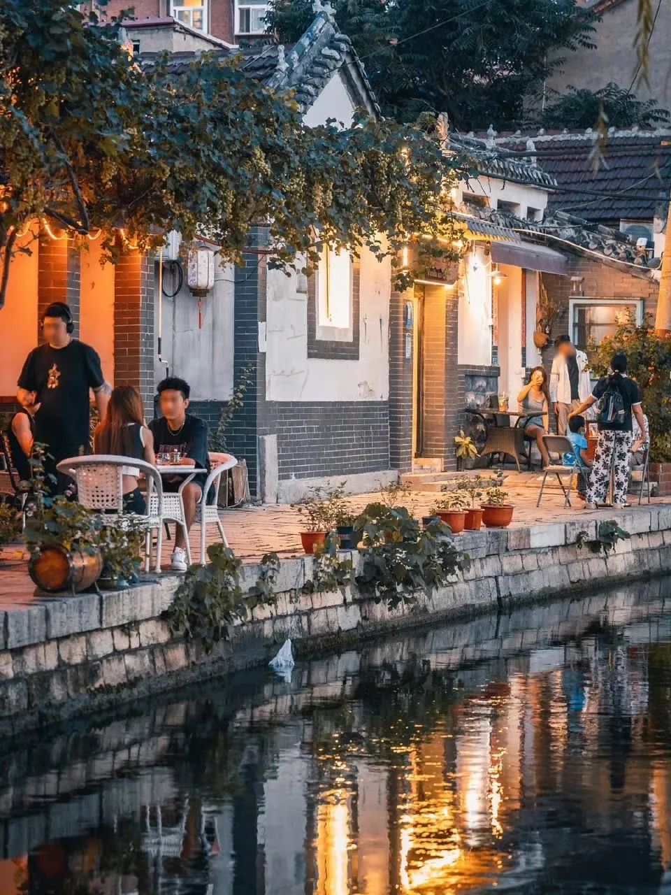 好看又好逛，不愧是济南的夜！来感受济南夜晚的美好吧~