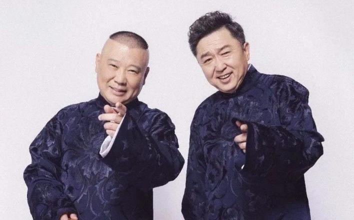 白慧明与于谦相声,白慧明于谦相处视频