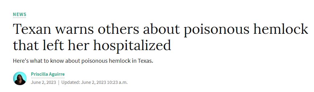 世界上能救命的十种毒草,10种最毒的毒草