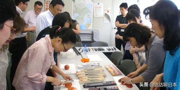 目前最新的菜刀,近期网上卖的最火的菜刀