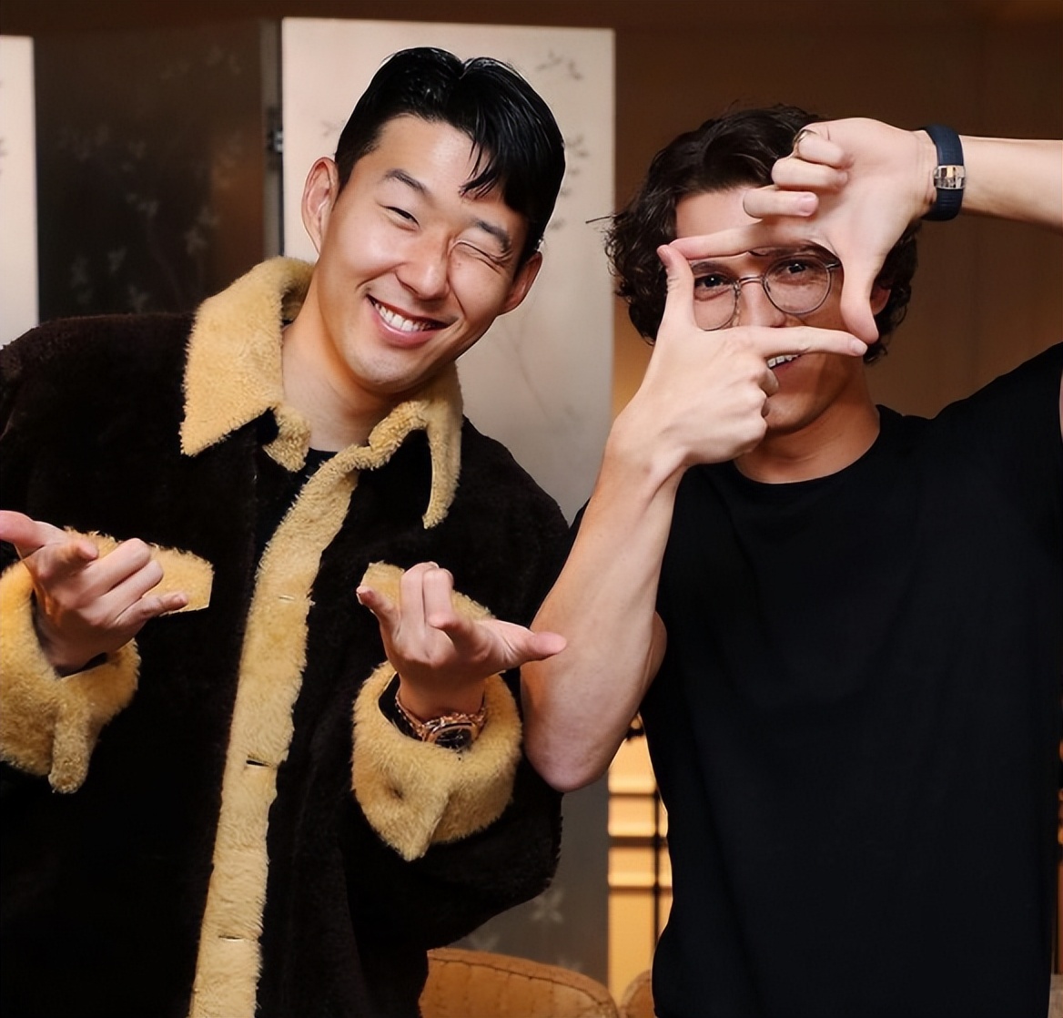 孙兴慜前任绯闻女友,孙兴慜的恋情