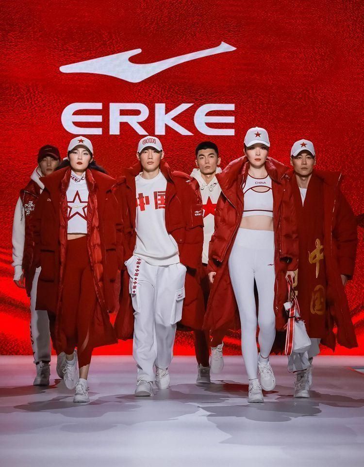 富人穿李宁，穷人鸿星尔克，国产运动品牌也这么“卷”了吗？