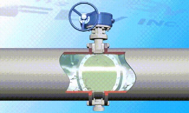 阀门试压方案图片,阀门选型的正确方法