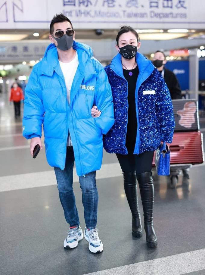 张丹露配得上赵文卓吗,张丹露惊艳的照片