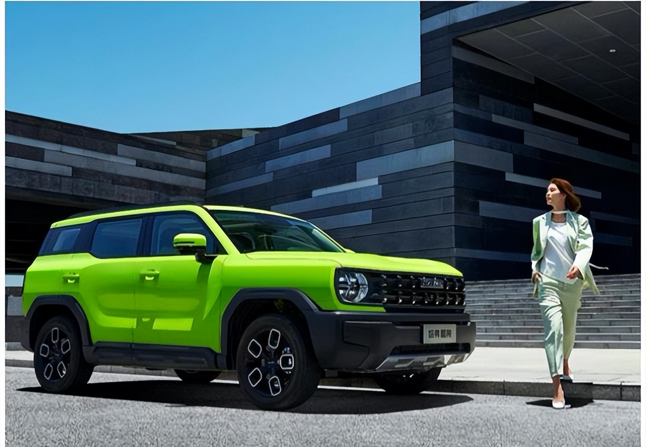 哈弗酷狗到底值得入手吗,哈弗酷狗顶配值得买么