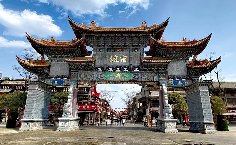 昆明旅游必去十大景点有哪些,昆明市区必玩旅游景点排名前十