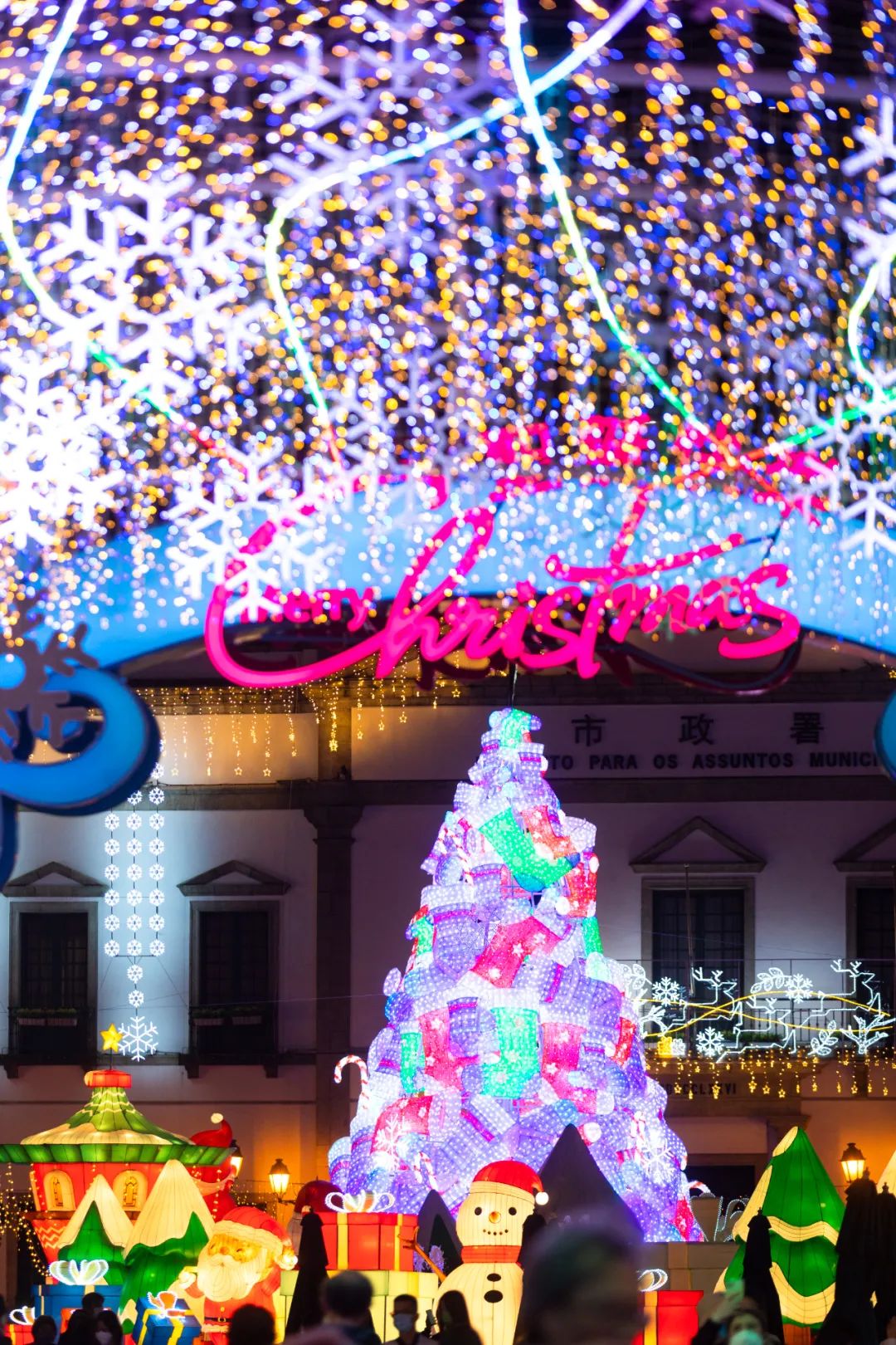 澳门跨年之旅,澳门跨年去哪旅游