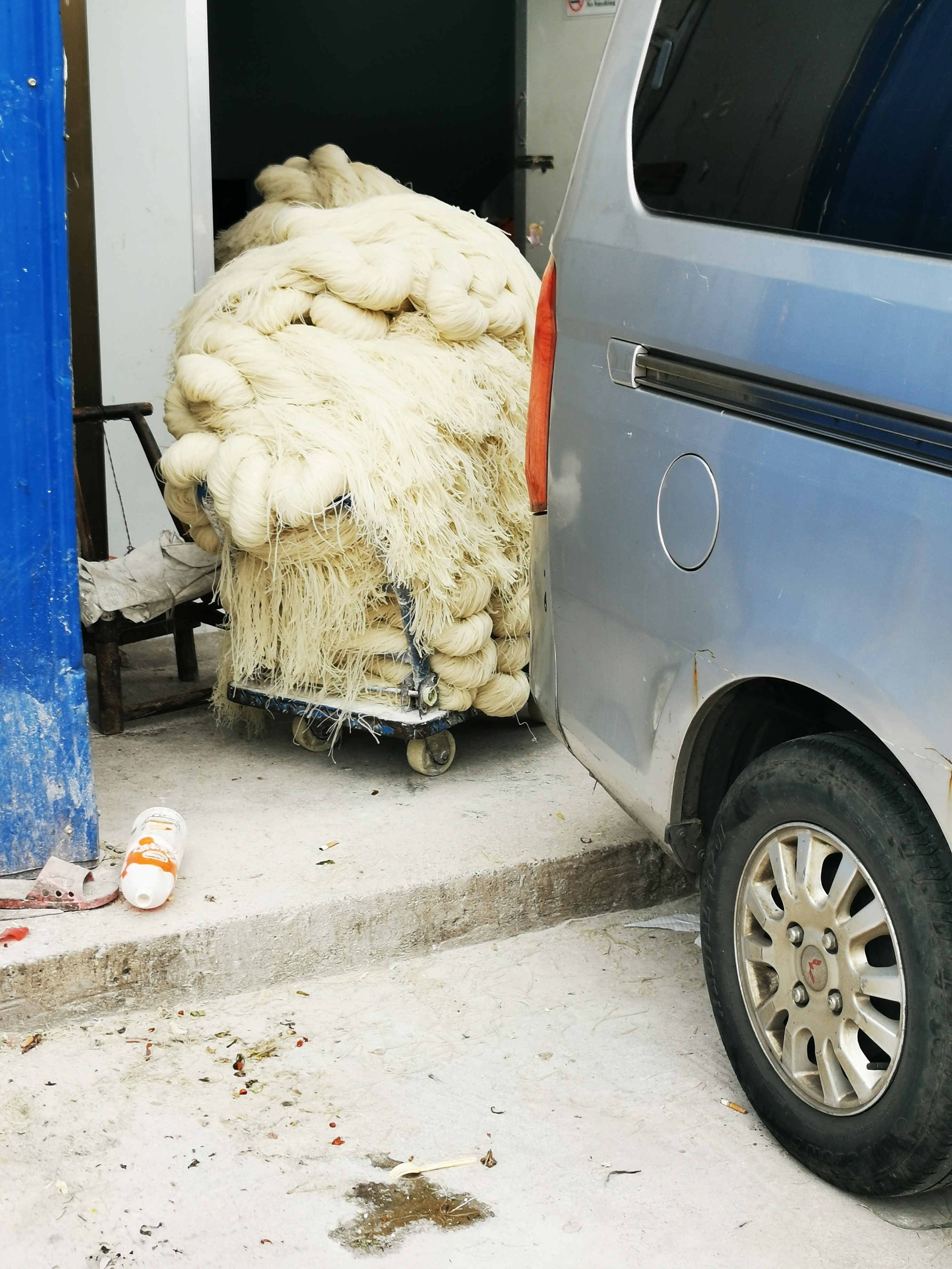 米粉生产整顿,规范衡阳米粉小作坊