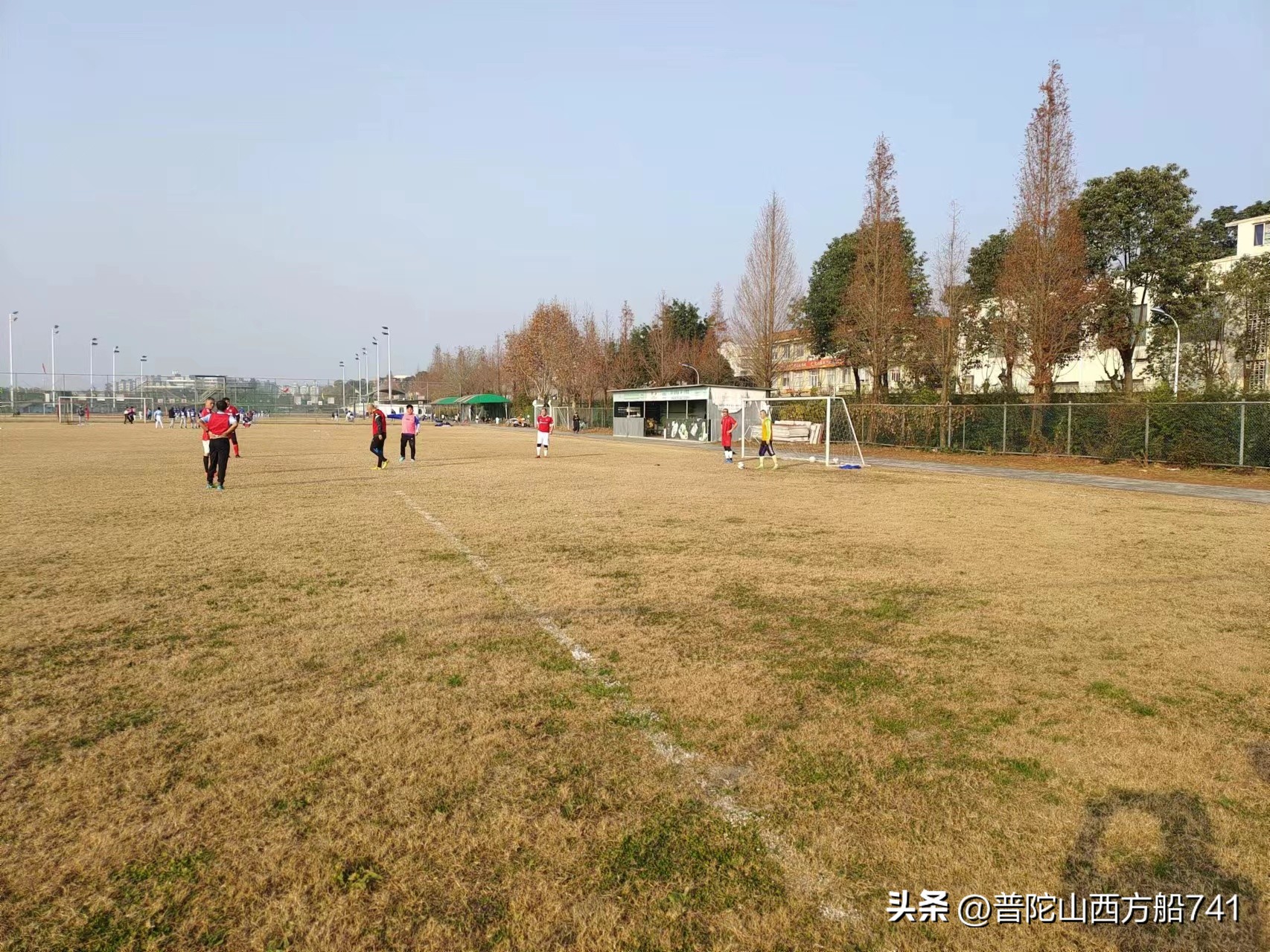 太平寺足球的故事（春播）