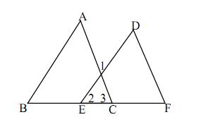初中数学相交线与平行线解题模型,数学相交线与平行线重点题型讲解