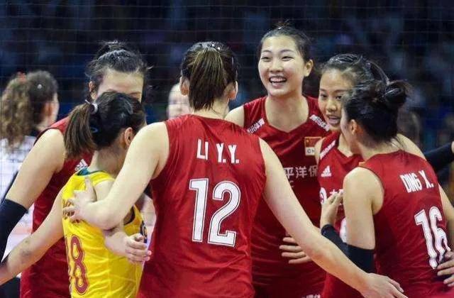 中国女排40年前首次夺冠阵容回顾,2019中国女排取得的成绩