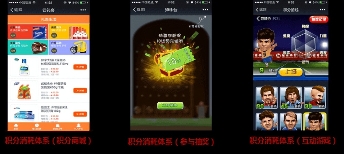 还不知道积分商城，你就亏大了！