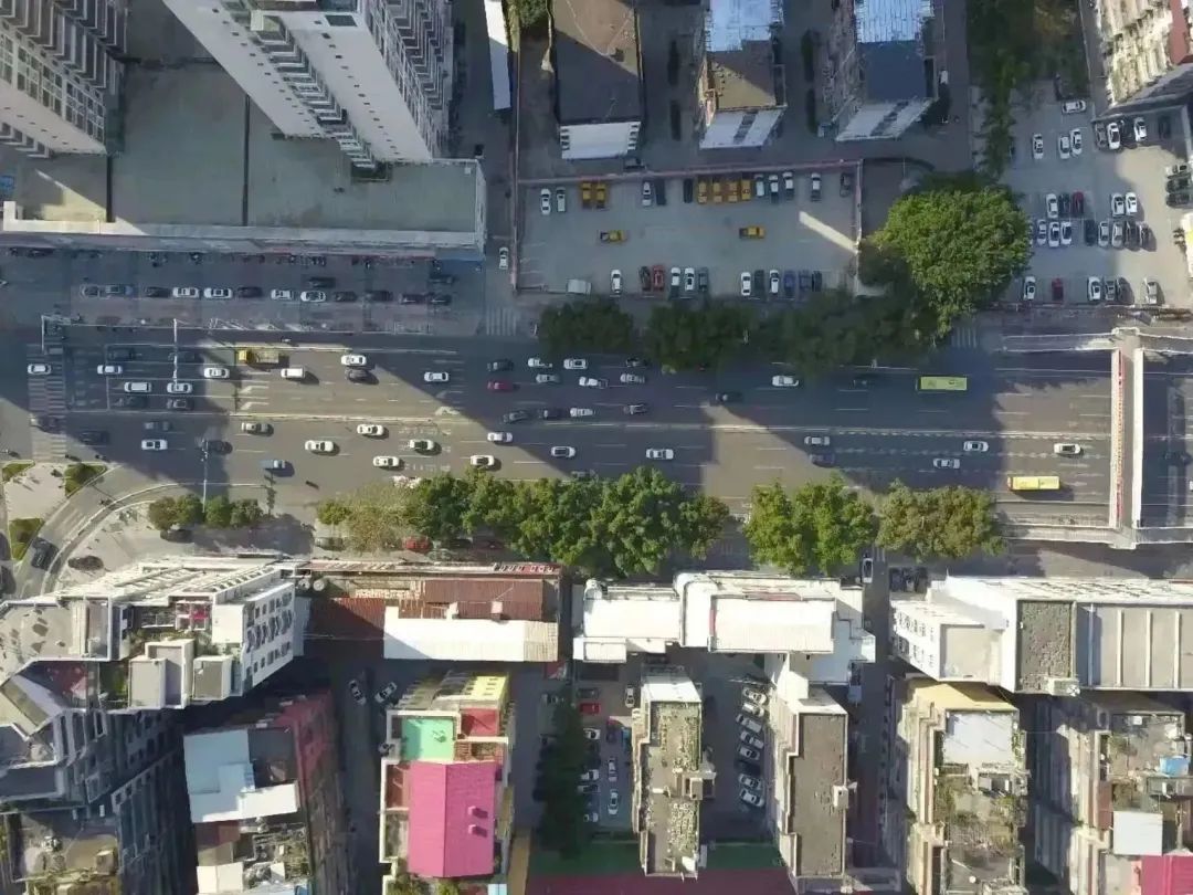 莆田城区交通主干道路线图,莆田变更车道有距离限制吗