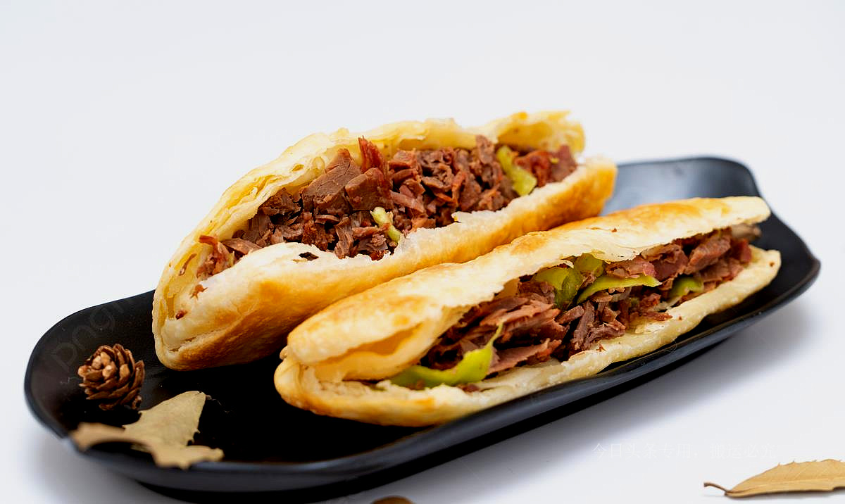 驴肉火烧和陕西肉夹馍,驴肉火烧与肉夹馍区别