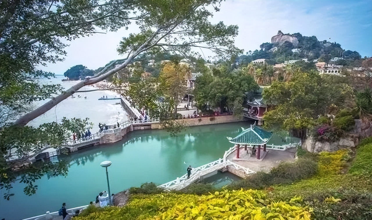 厦门鼓浪屿柏文熊度假酒店,鼓浪屿最佳观景酒店