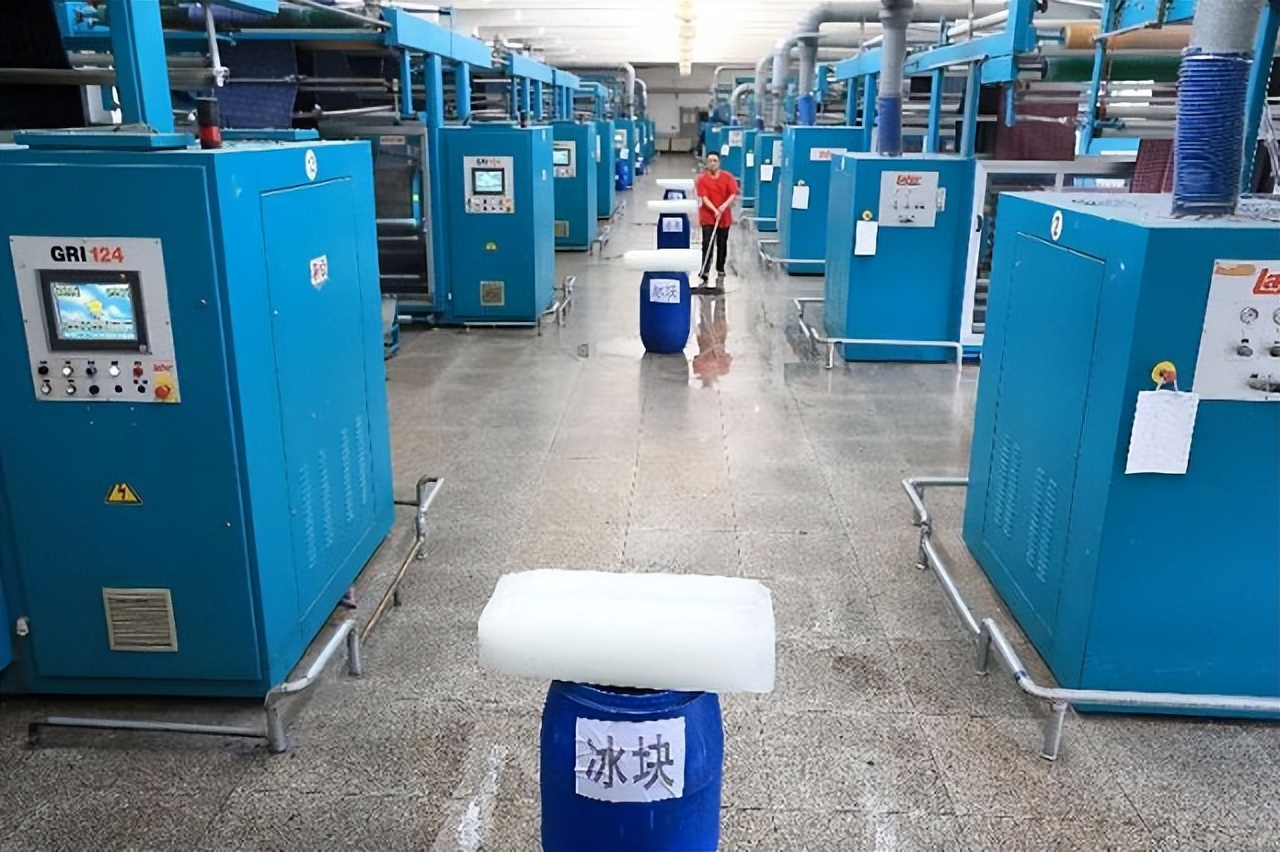 国内最大制冰工厂,5吨食用冰制冰厂投资多少钱