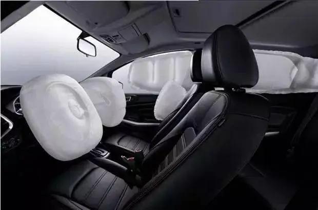 汽车安全气囊的作用及工作原理,汽车安全气囊的作用和工作原理