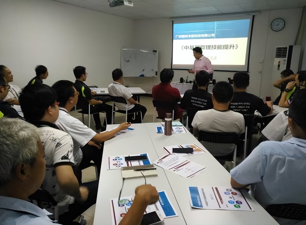 张城玮硬核管理,张城玮管理者培训