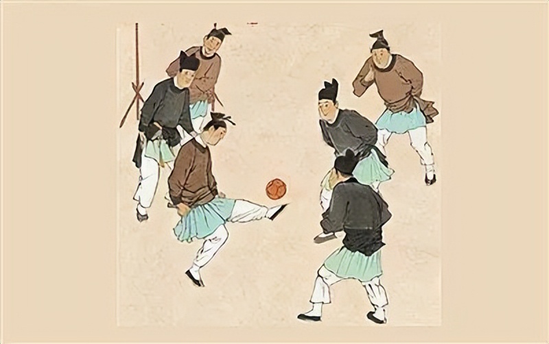 足球起源于中国哪个时代,足球起源于中国古代什么运动