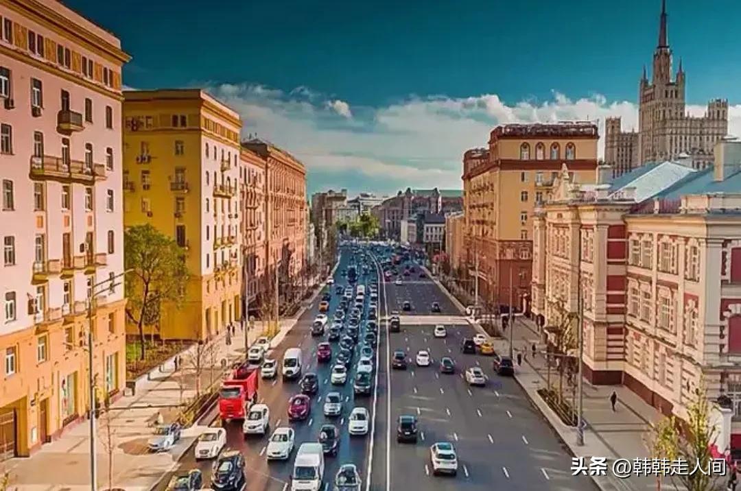 俄罗斯西伯利亚大铁路选择的原因,关于俄罗斯的故事