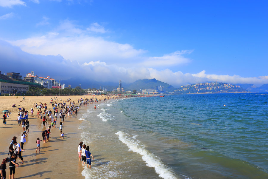 深圳半日游最佳景点,深圳十大景点推荐最新