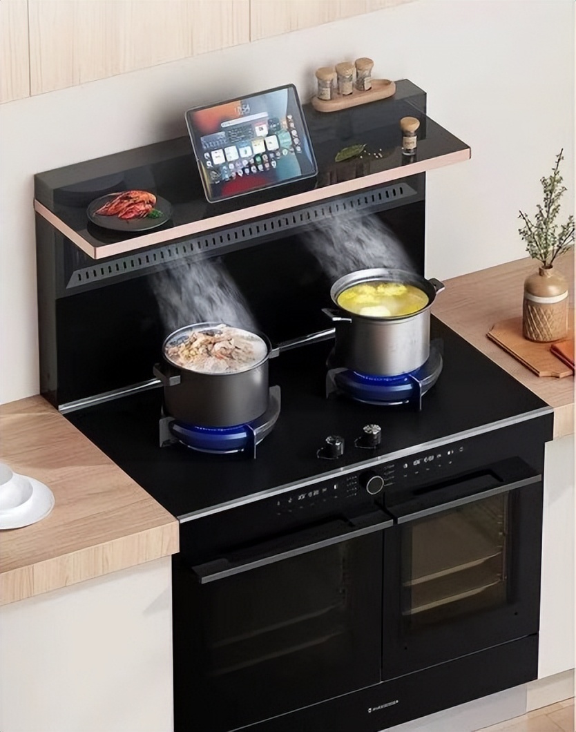 厨房集成灶十大排名,高端厨房集成灶推荐