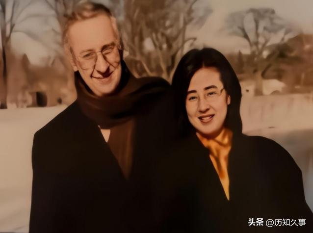 14岁以750分考上清华后留学,13岁上北大27岁嫁给外国教授