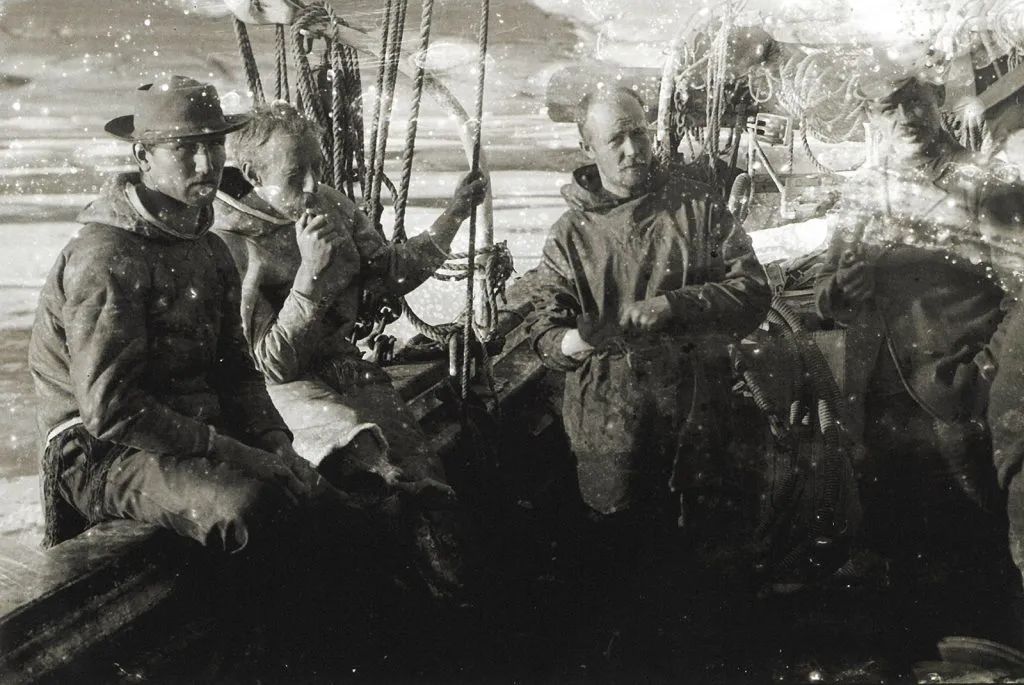 为了征服这片冰海，400年来上百人有去无回