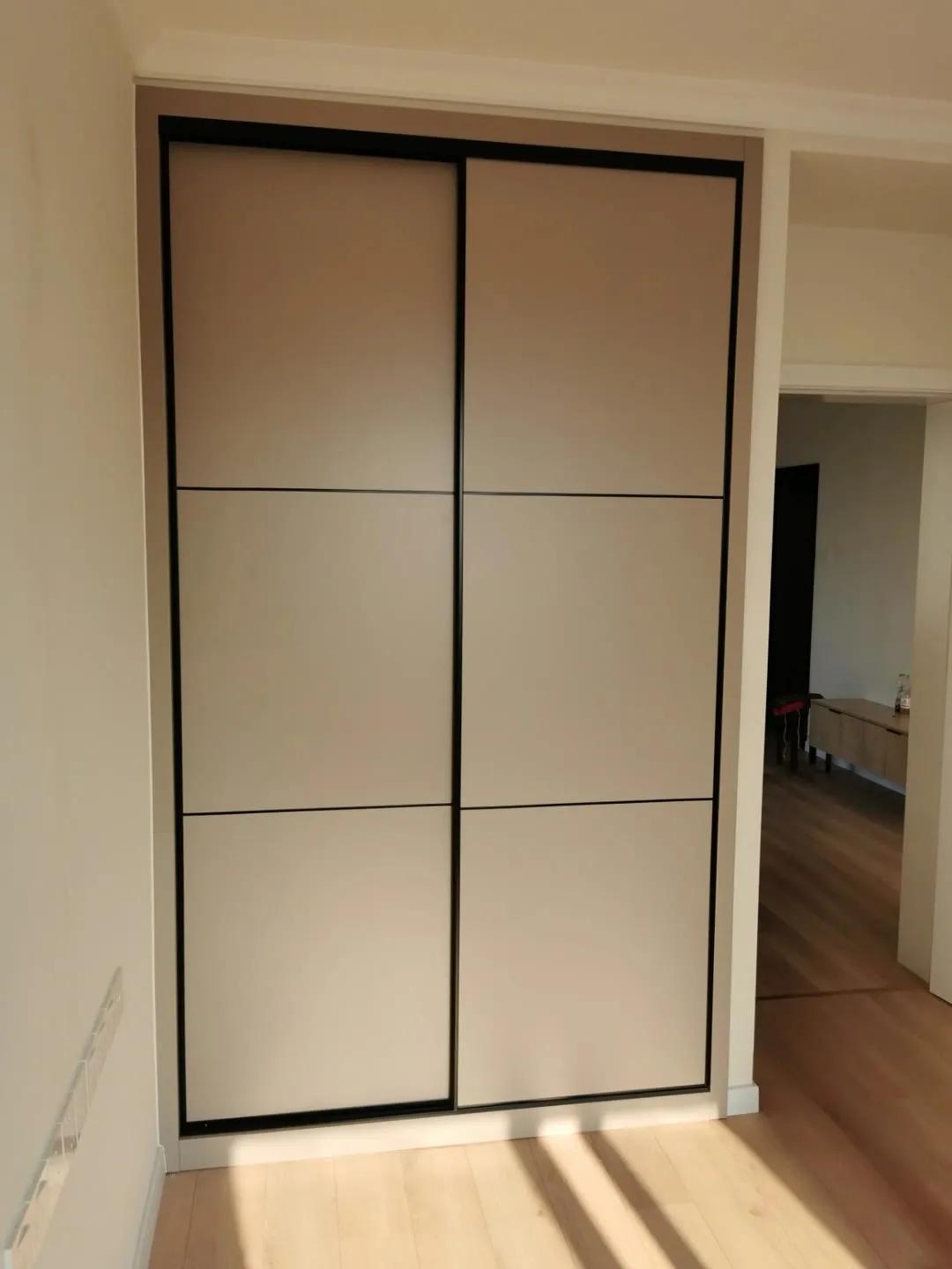 30款衣柜门的颜色搭配,30款卧室衣柜布局