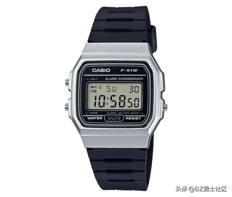 男士手表推荐2000到3000元,17块钱手表