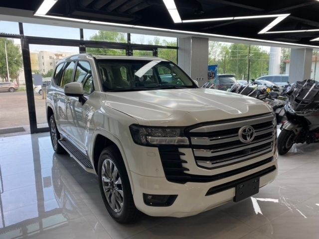 丰田酷路泽LC3300柴油版,天津港酷路泽3300柴油版报价