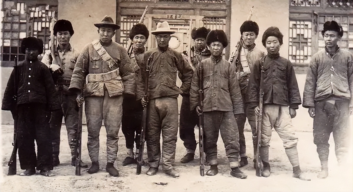 老通辽,老通辽的历史