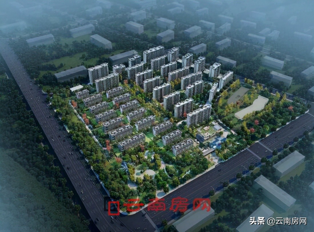昆明今年最后的“打新”机会,5个纯新盘你会pick哪个?