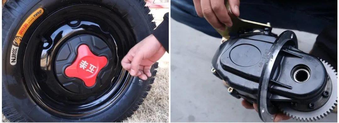 电动载货三轮车最大续航,大动力续航能力强的电动三轮车